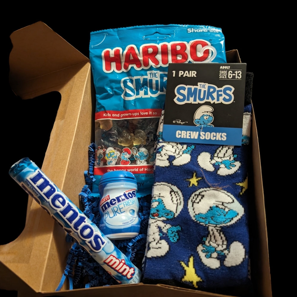 Are you a Smurf?